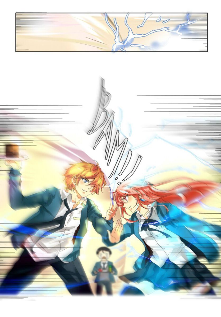 Read extraOrdinario Manga Online