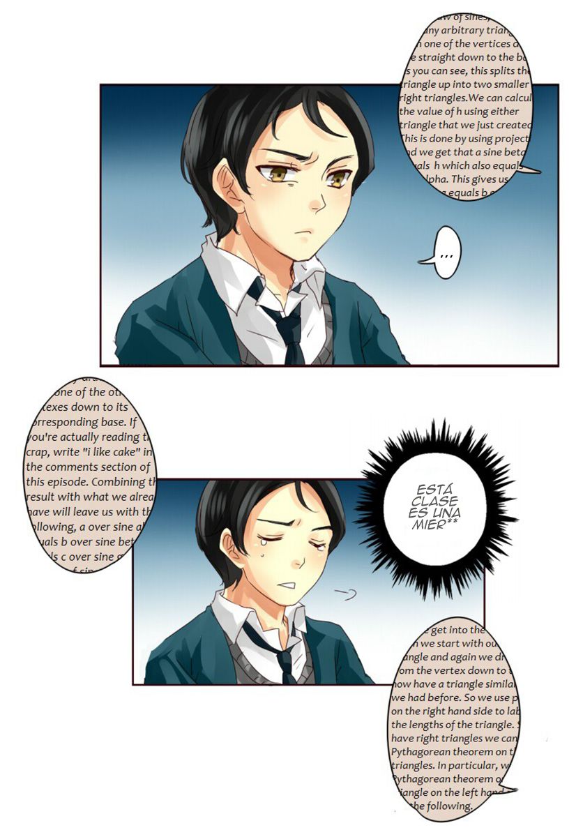 Read extraOrdinario Manga Online