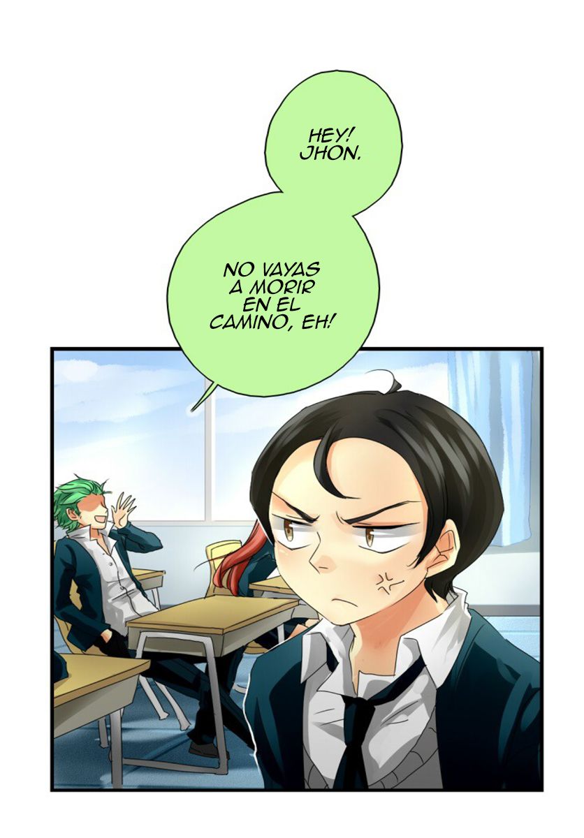 Read extraOrdinario Manga Online
