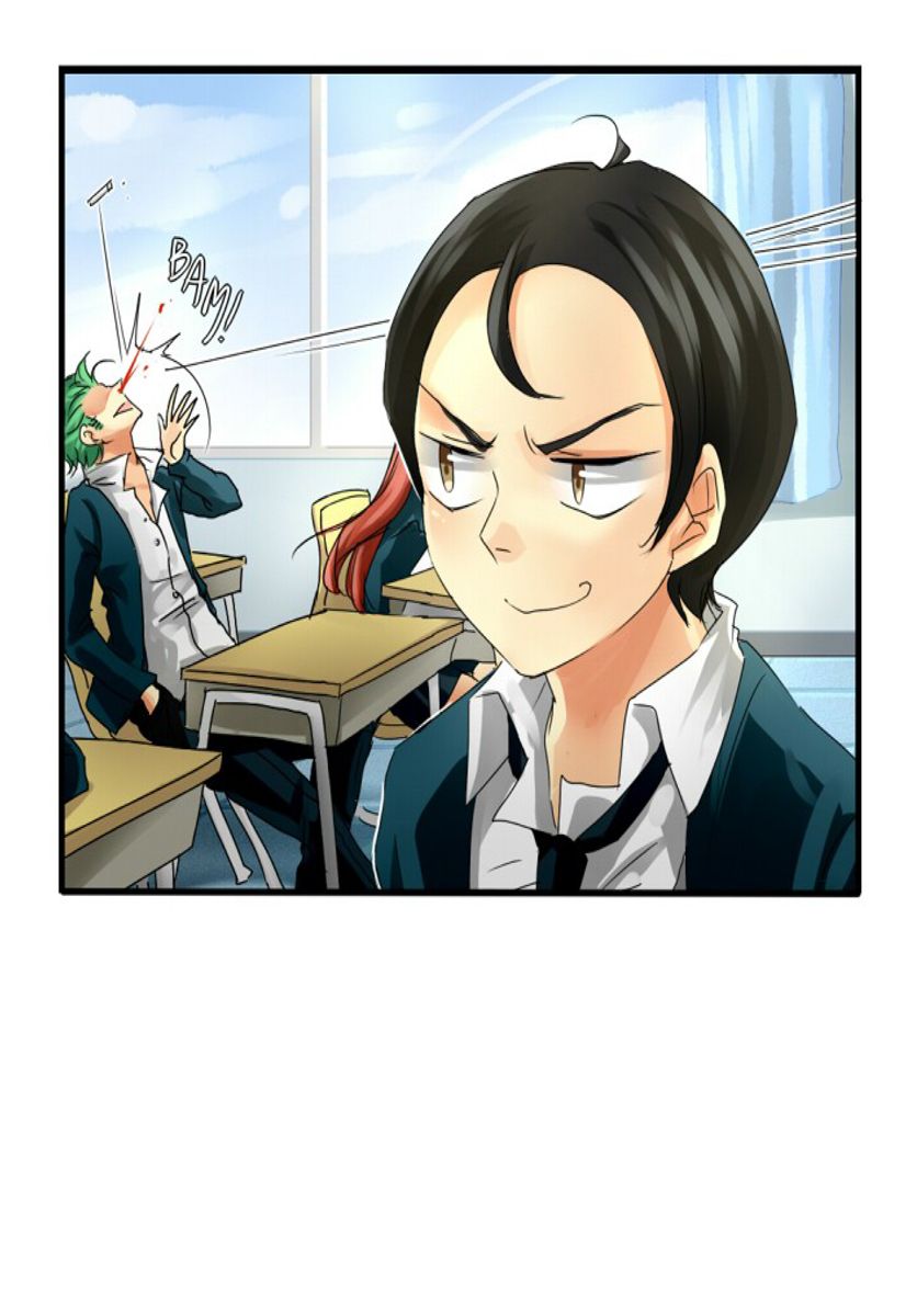 Read extraOrdinario Manga Online