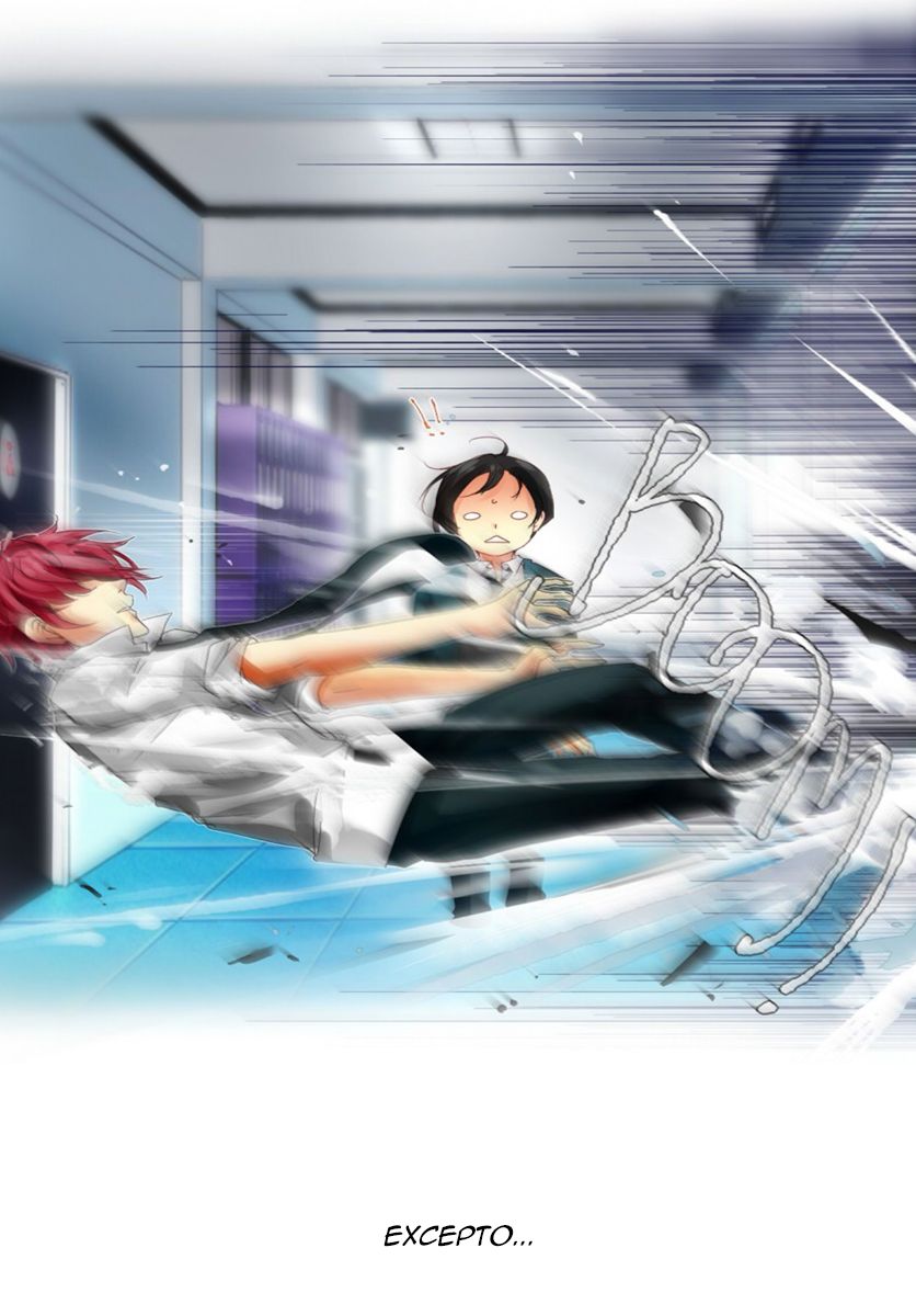 Read extraOrdinario Manga Online