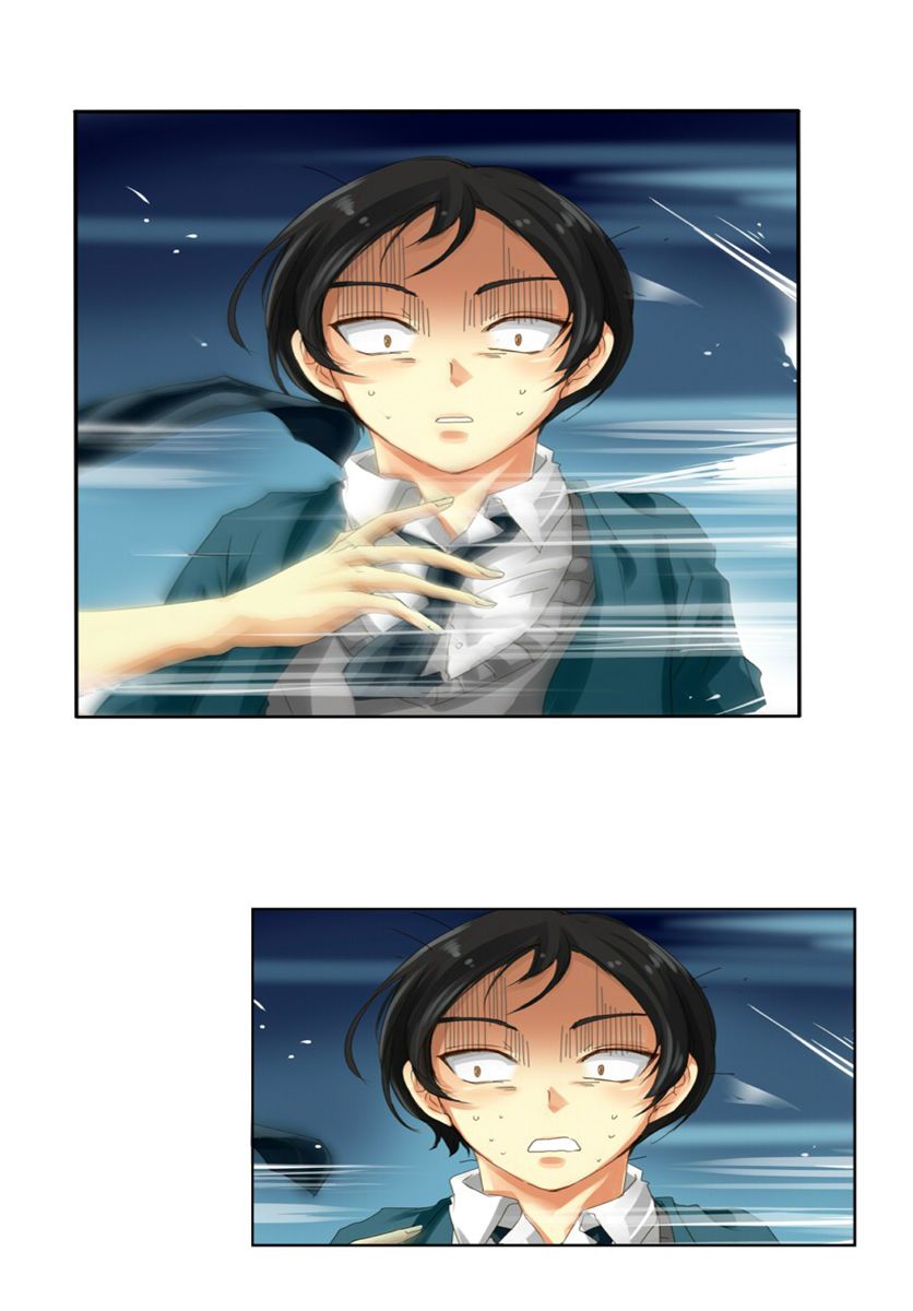 Read extraOrdinario Manga Online
