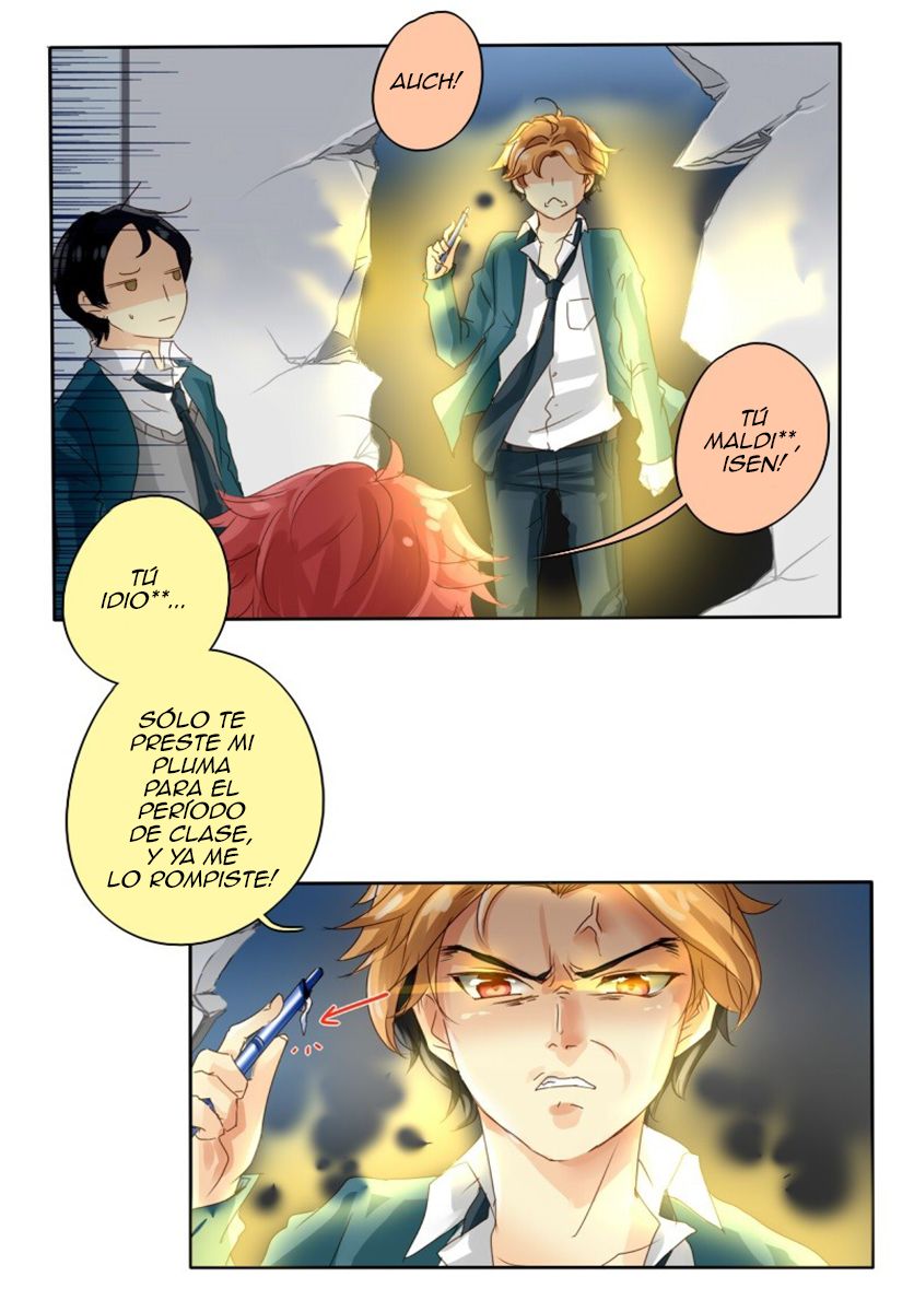 Read extraOrdinario Manga Online