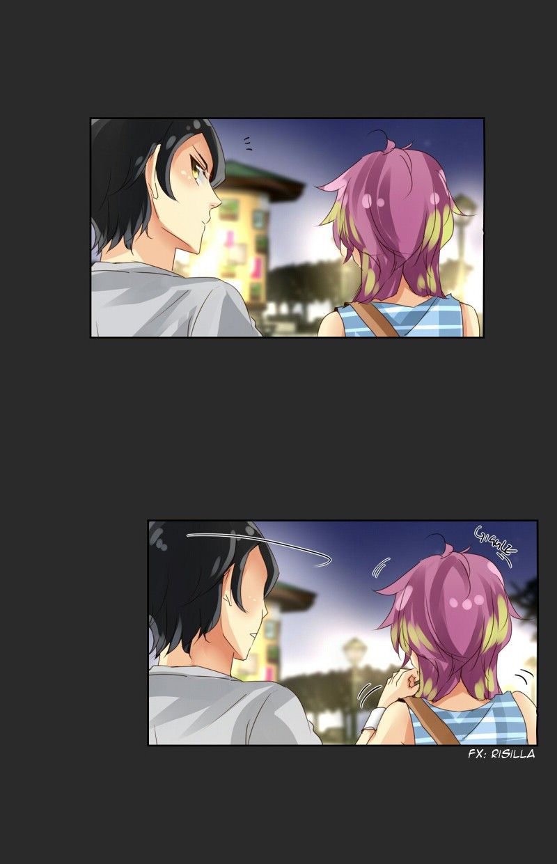 Read extraOrdinario Manga Online