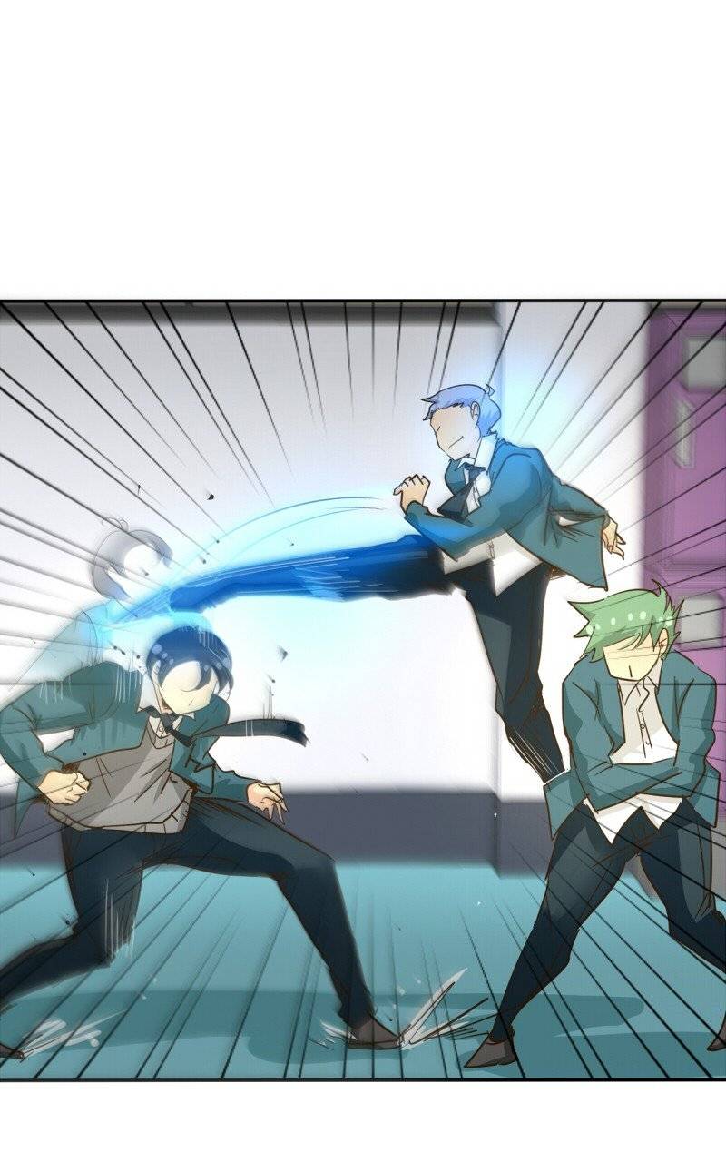 Read extraOrdinario Manga Online