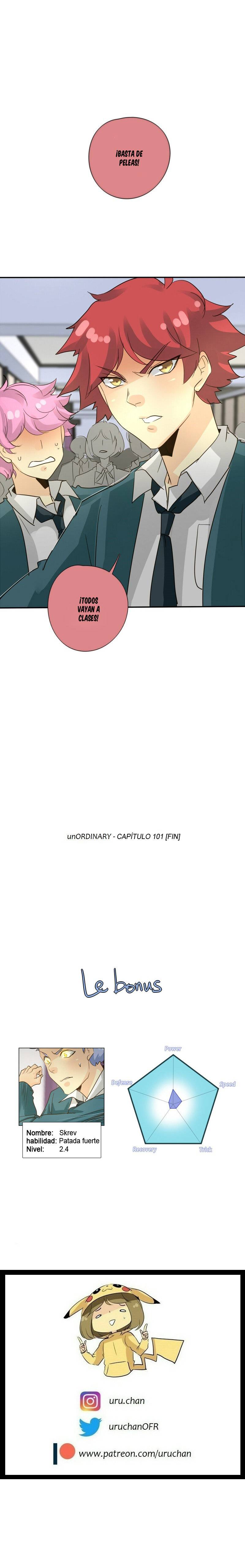 Read extraOrdinario Manga Online