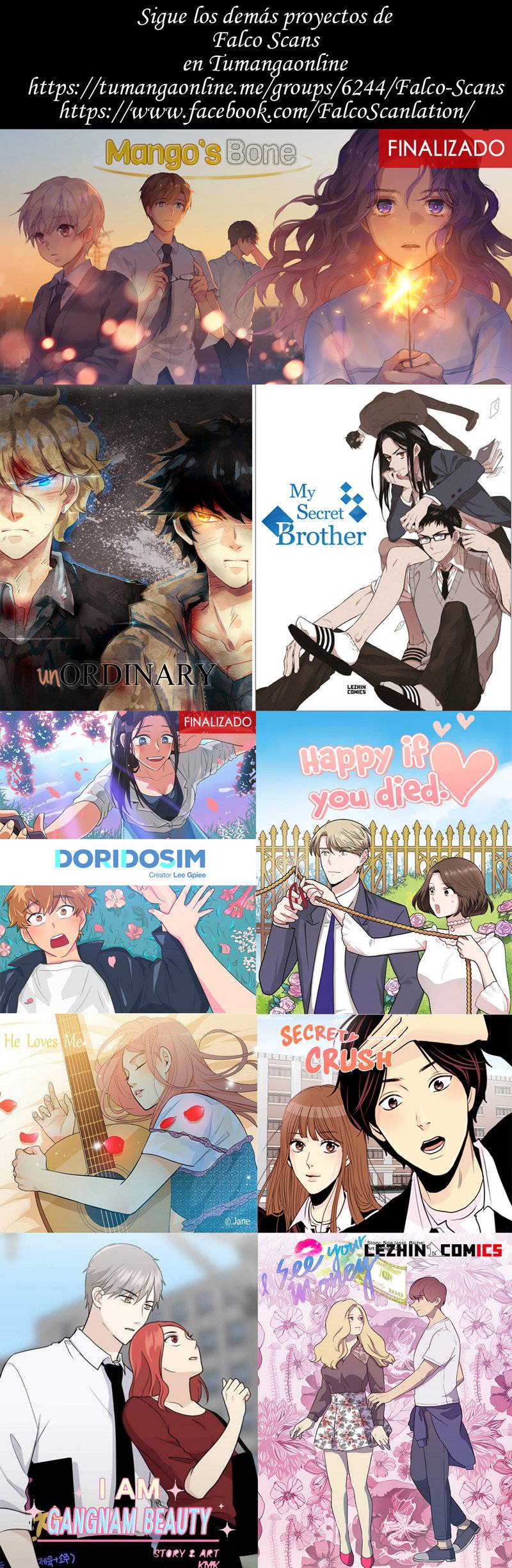 Read extraOrdinario Manga Online