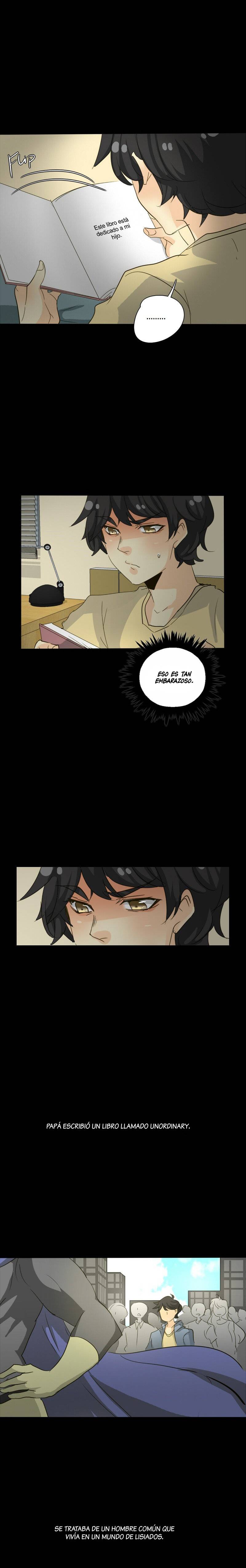 Read extraOrdinario Manga Online