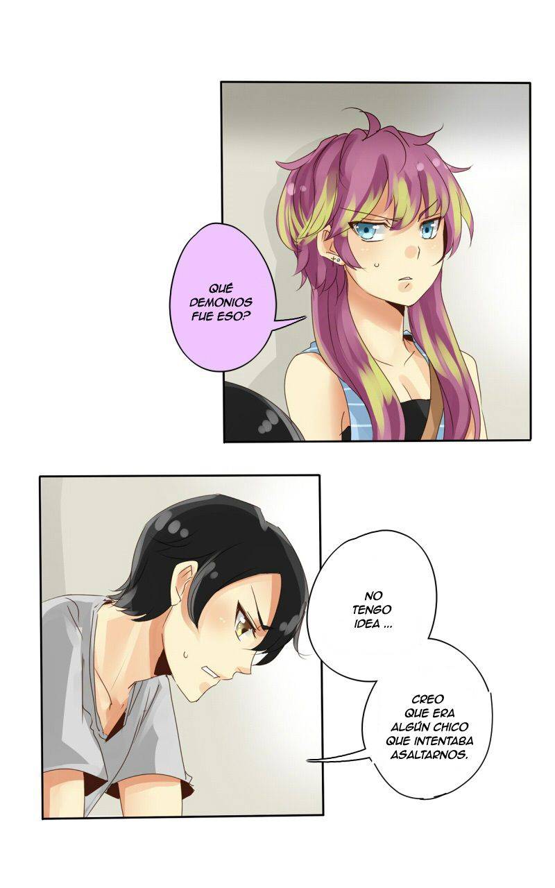 Read extraOrdinario Manga Online