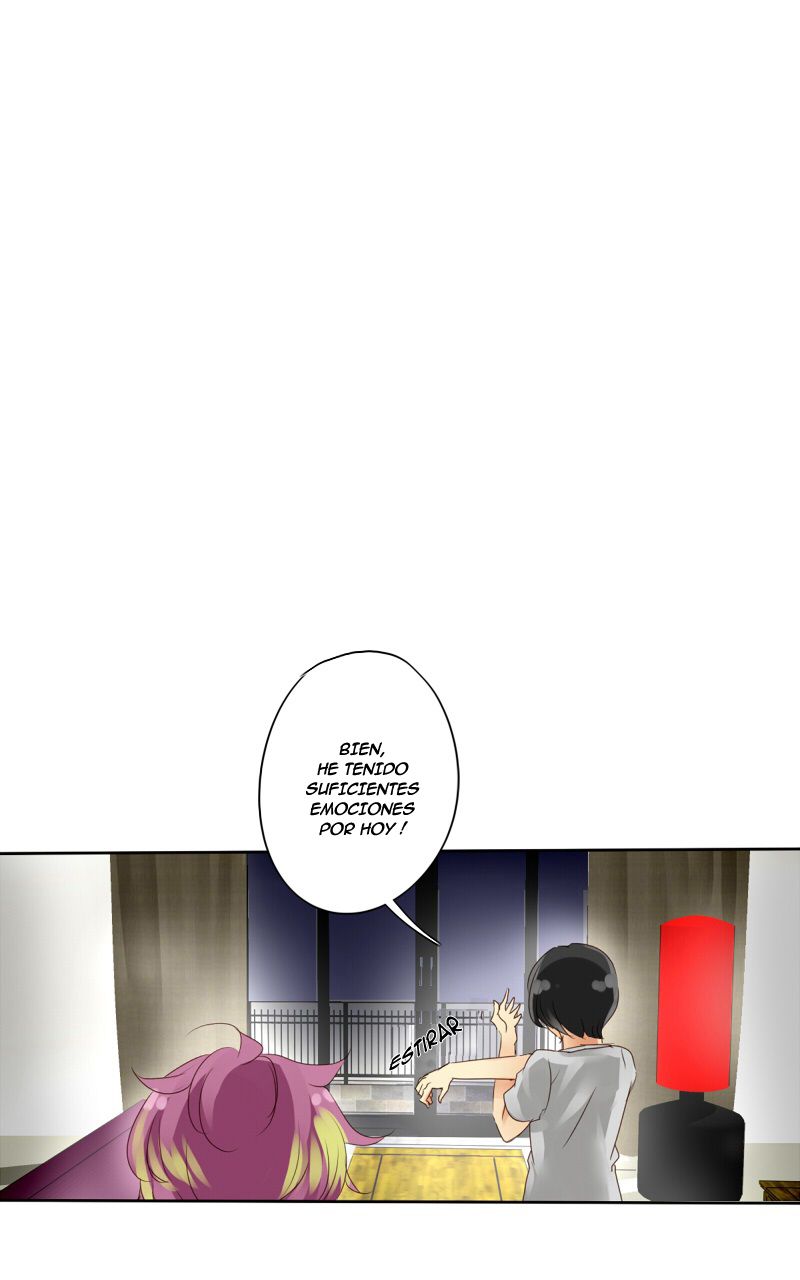 Read extraOrdinario Manga Online