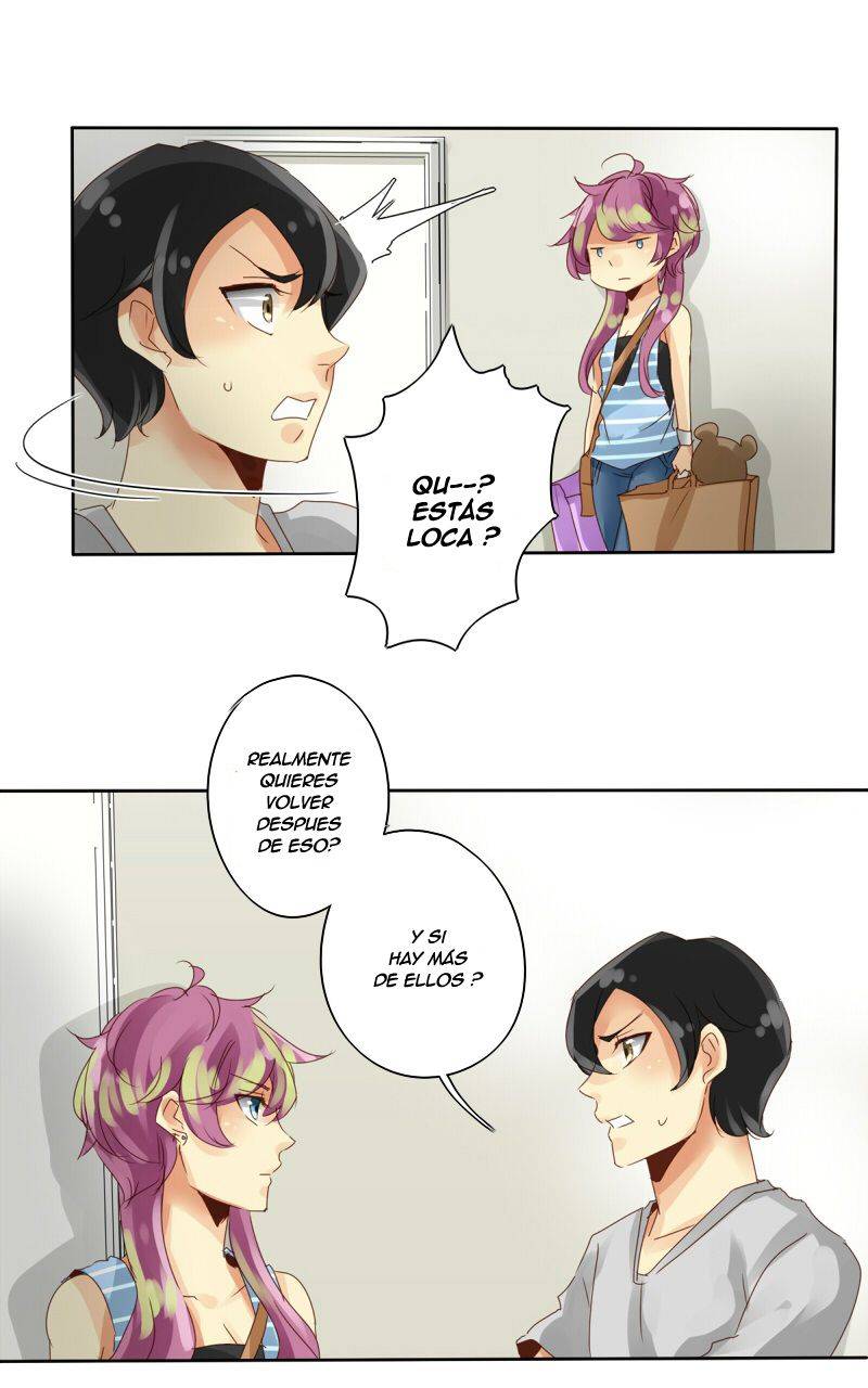 Read extraOrdinario Manga Online