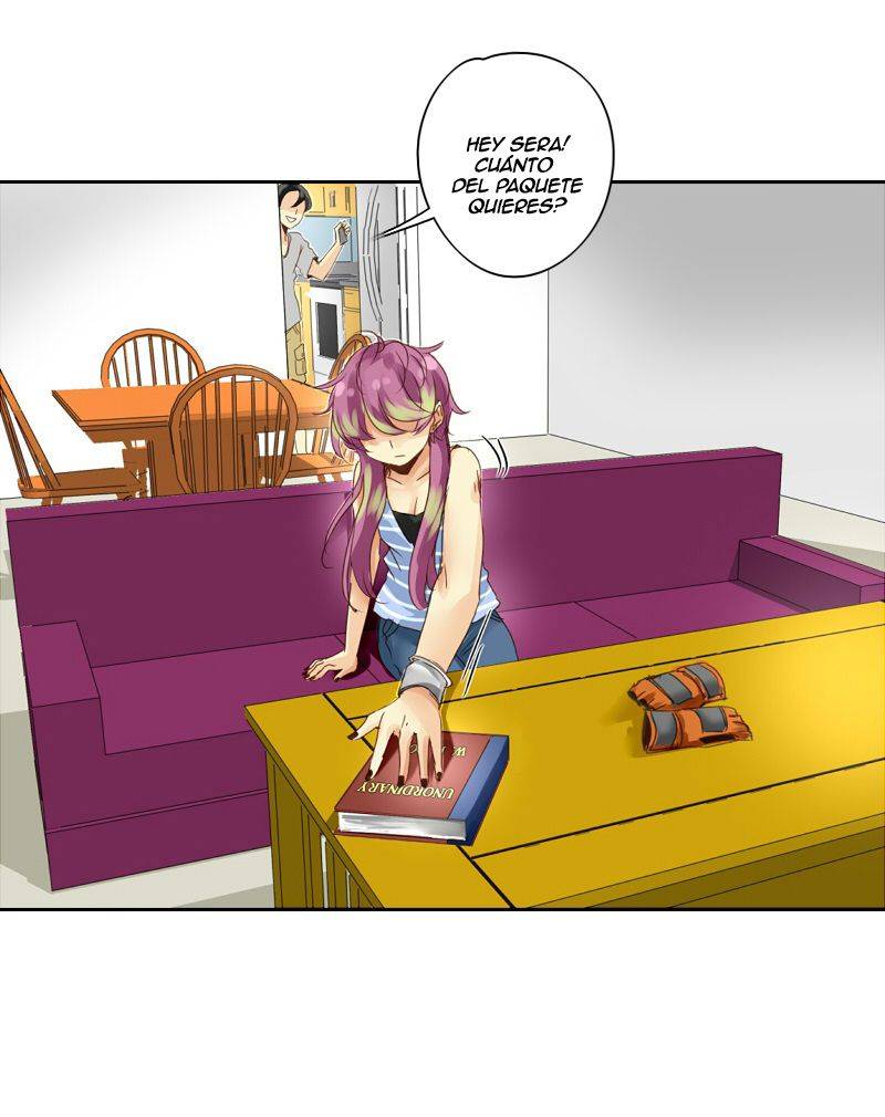 Read extraOrdinario Manga Online