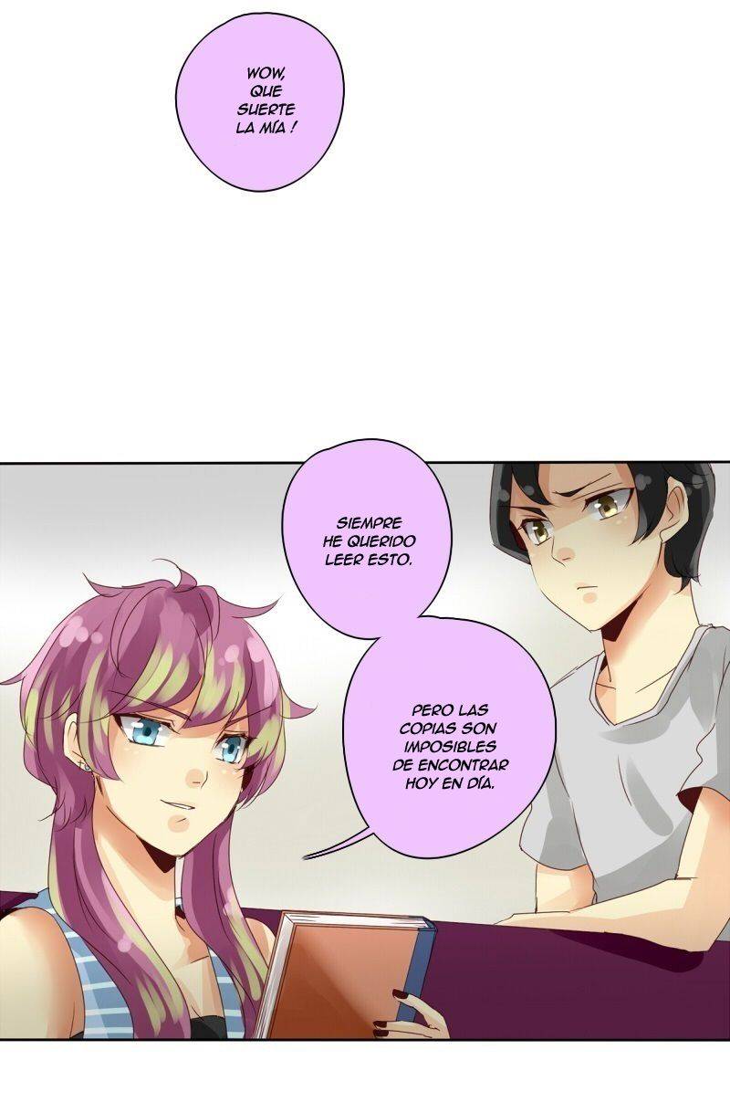 Read extraOrdinario Manga Online