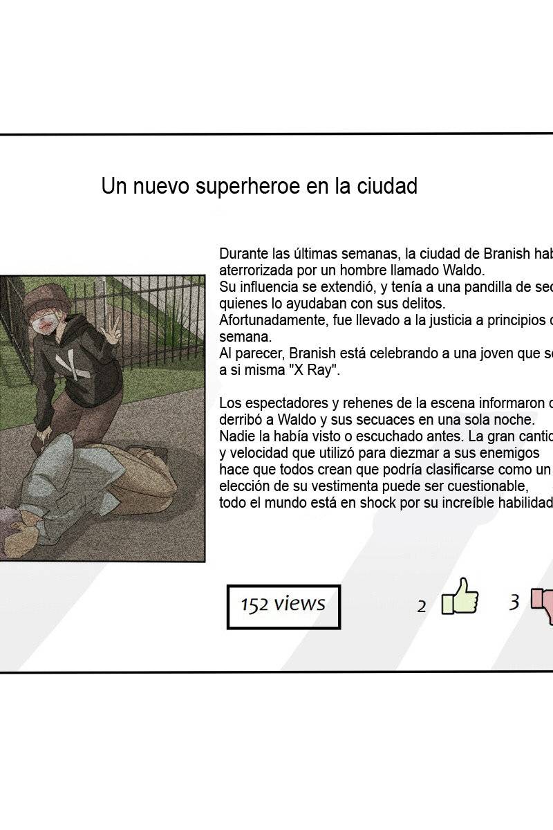 Read extraOrdinario Manga Online