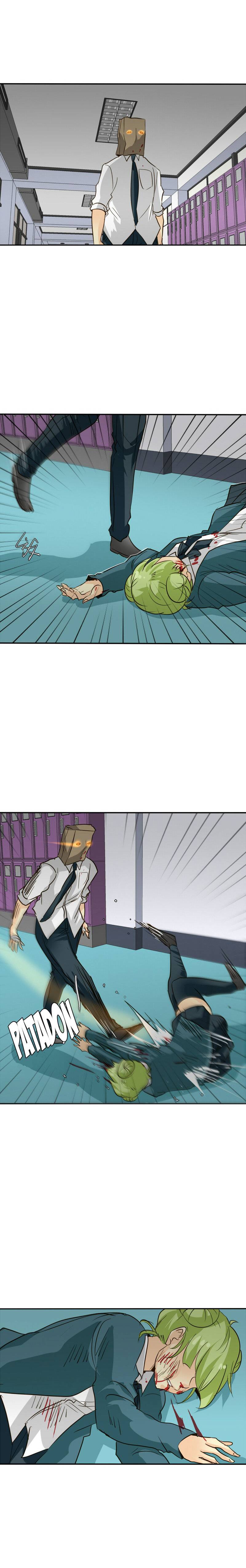 Read extraOrdinario Manga Online
