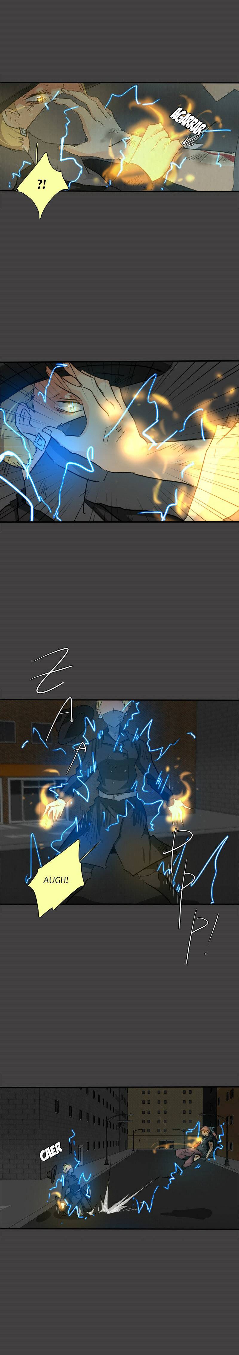 Read extraOrdinario Manga Online