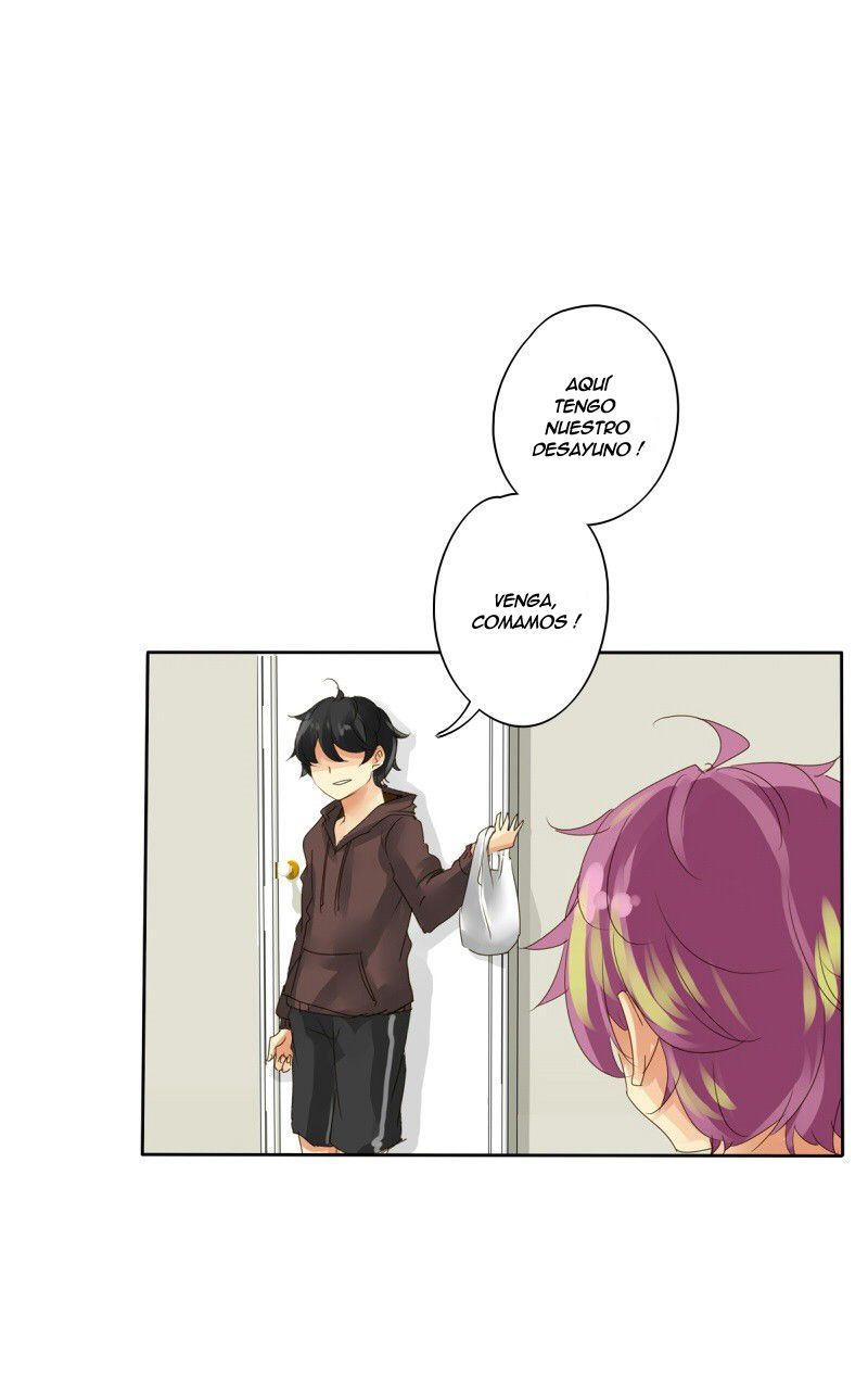 Read extraOrdinario Manga Online