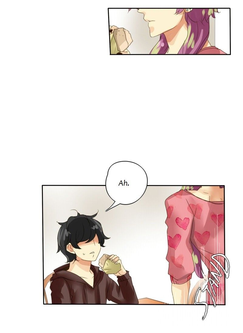 Read extraOrdinario Manga Online