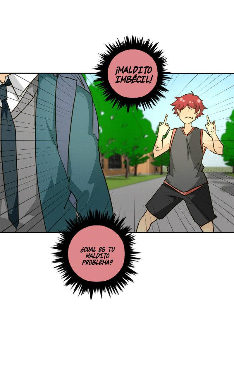Read extraOrdinario Manga Online