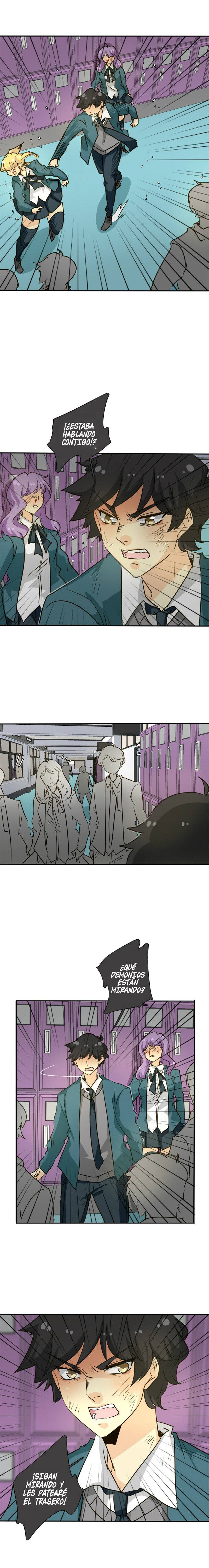 Read extraOrdinario Manga Online