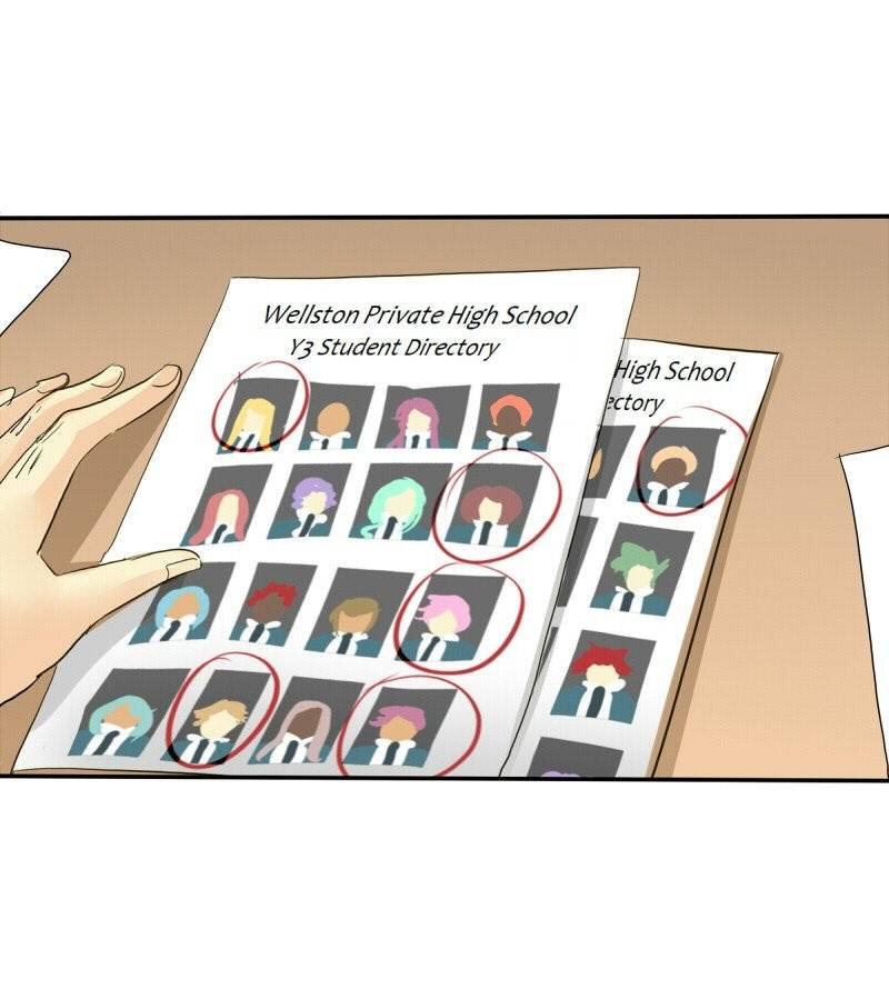 Read extraOrdinario Manga Online