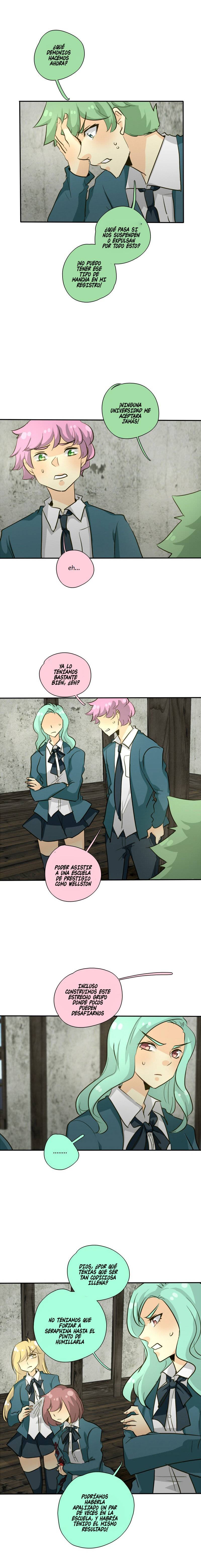 Read extraOrdinario Manga Online