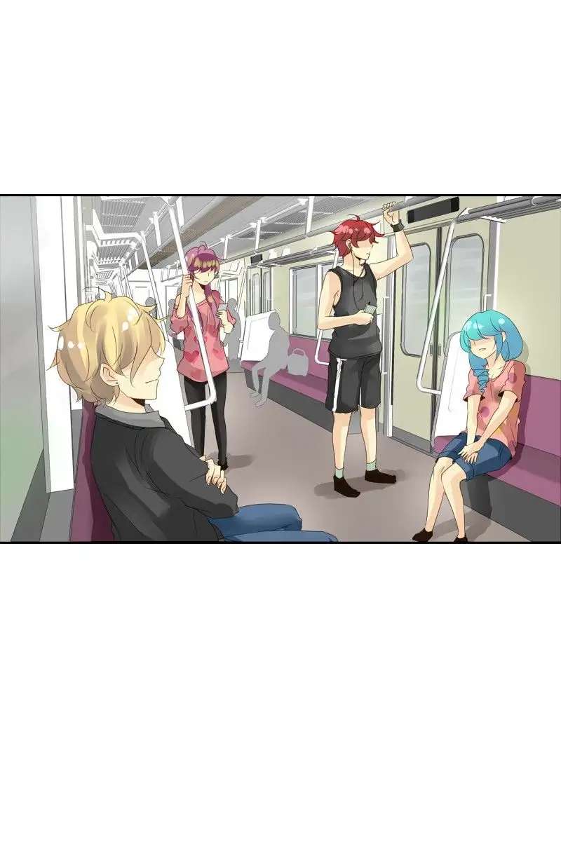 Read extraOrdinario Manga Online