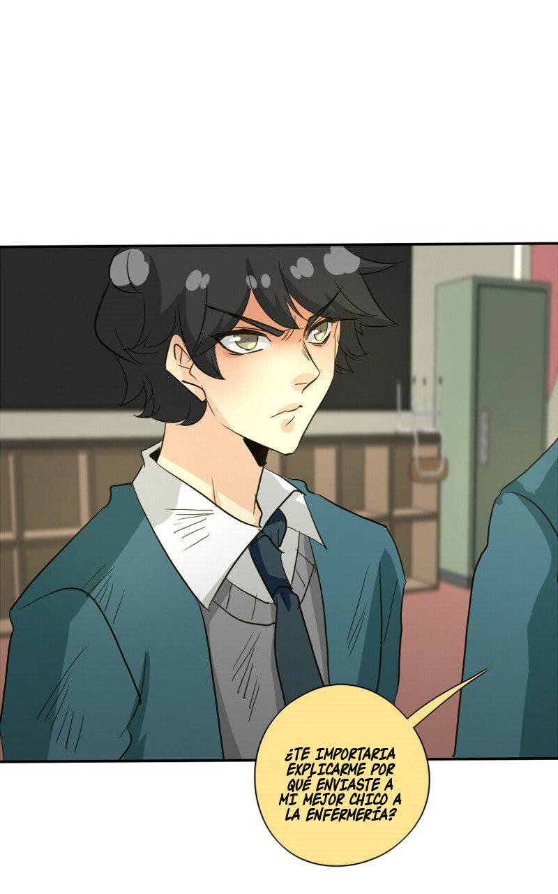 Read extraOrdinario Manga Online