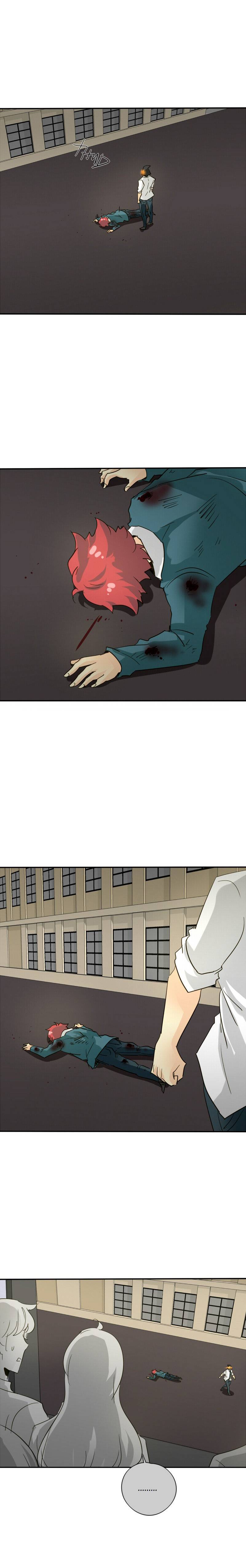 Read extraOrdinario Manga Online