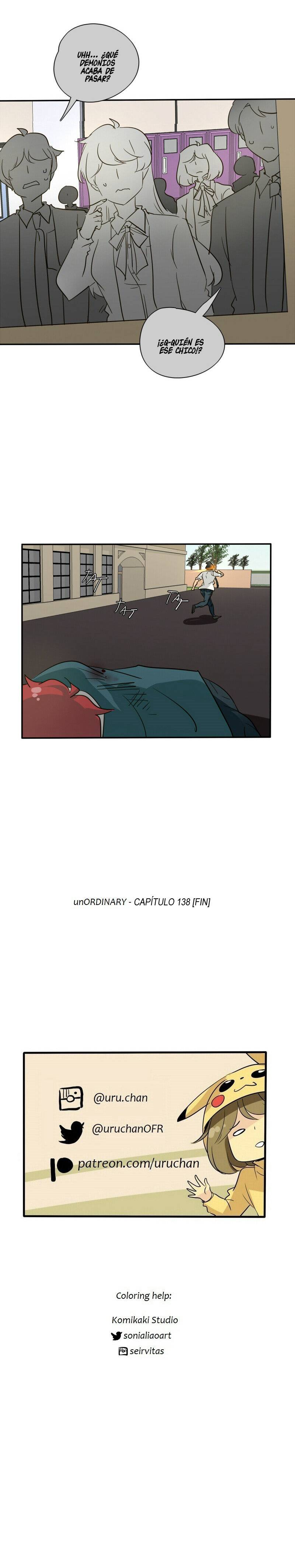Read extraOrdinario Manga Online