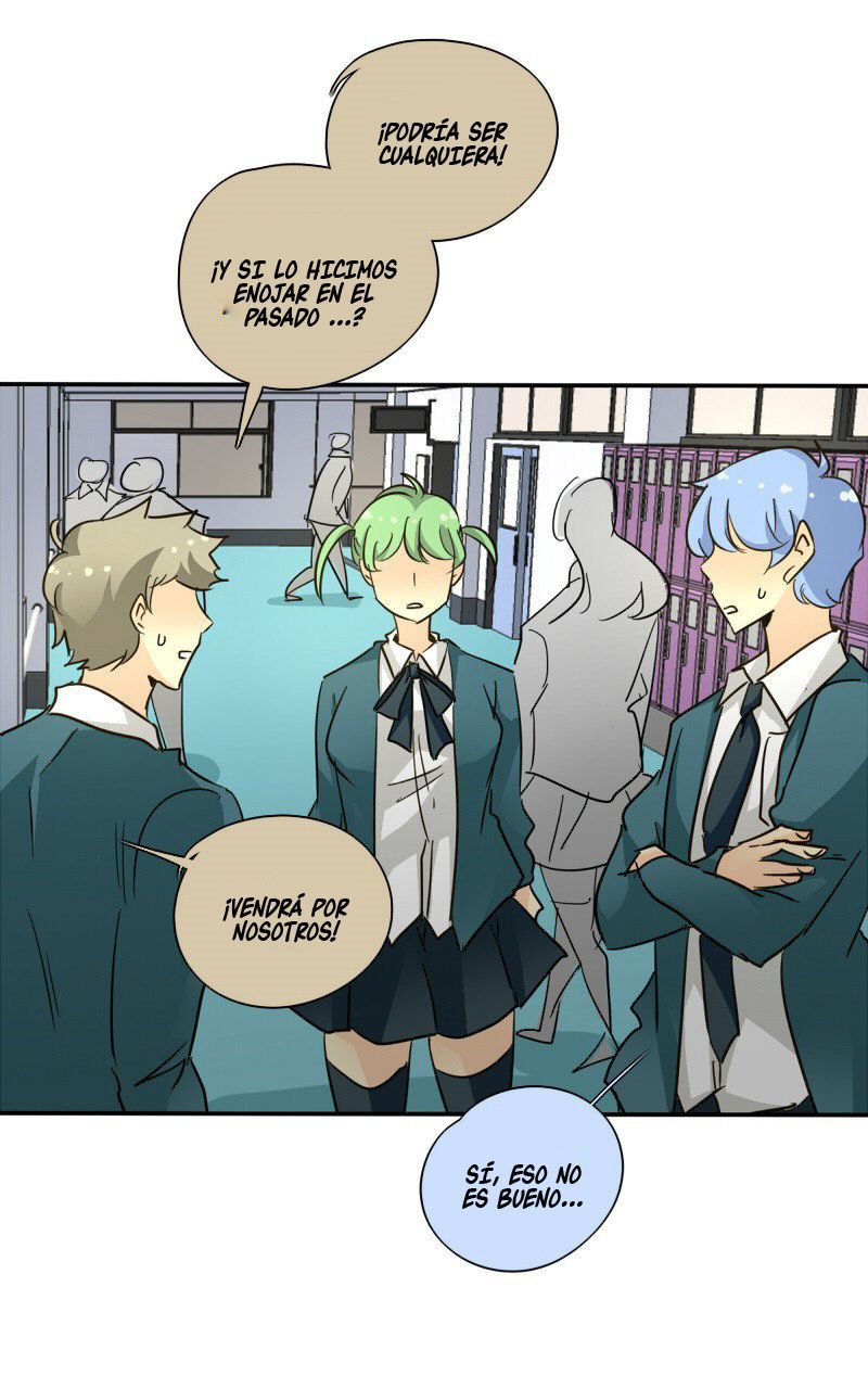 Read extraOrdinario Manga Online