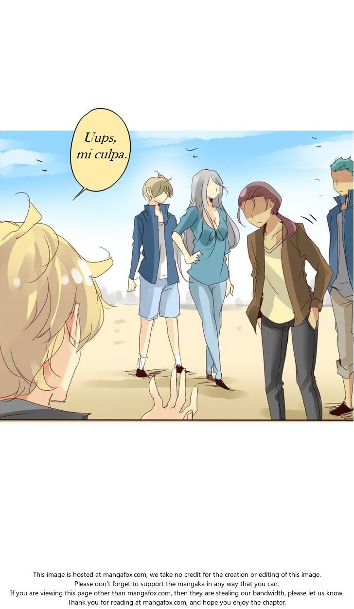 Read extraOrdinario Manga Online