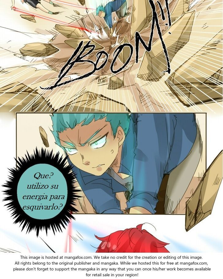 Read extraOrdinario Manga Online