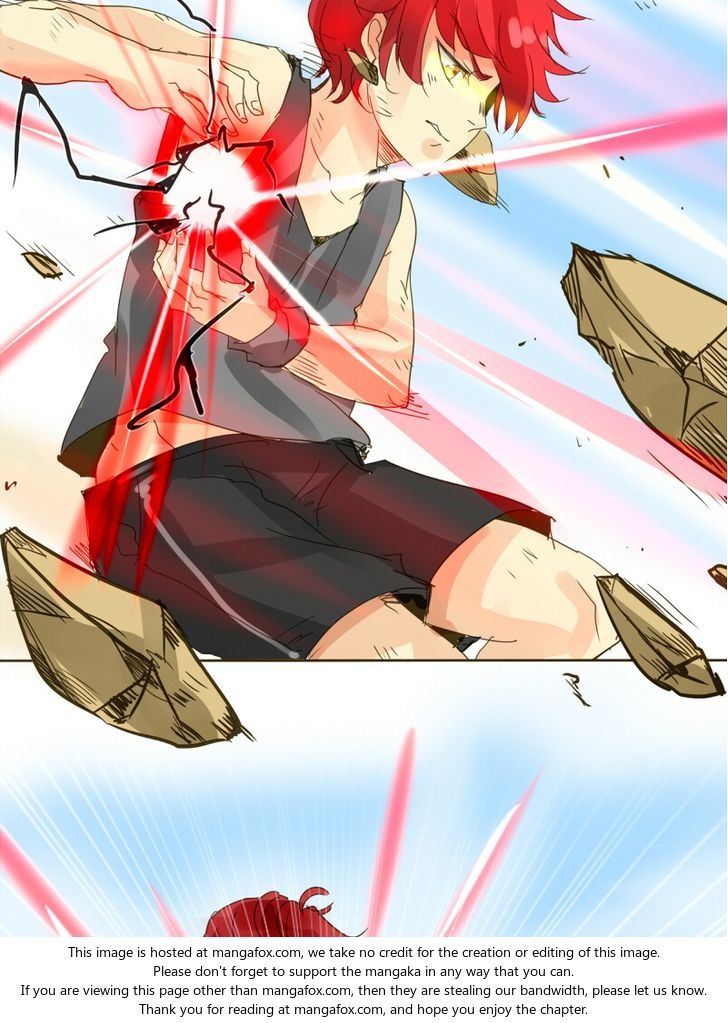 Read extraOrdinario Manga Online