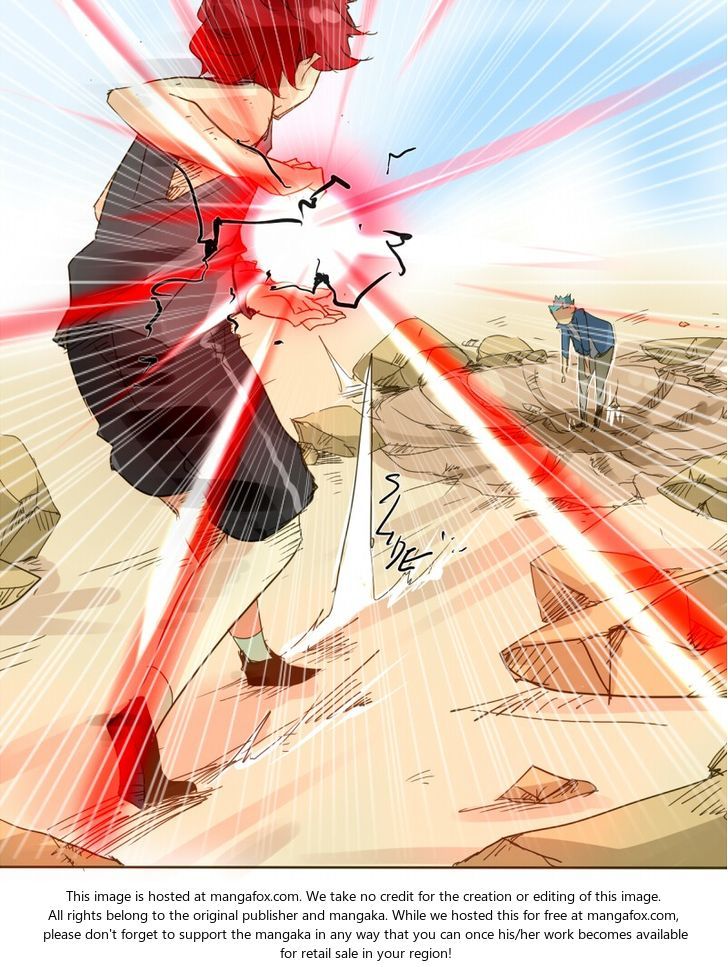 Read extraOrdinario Manga Online