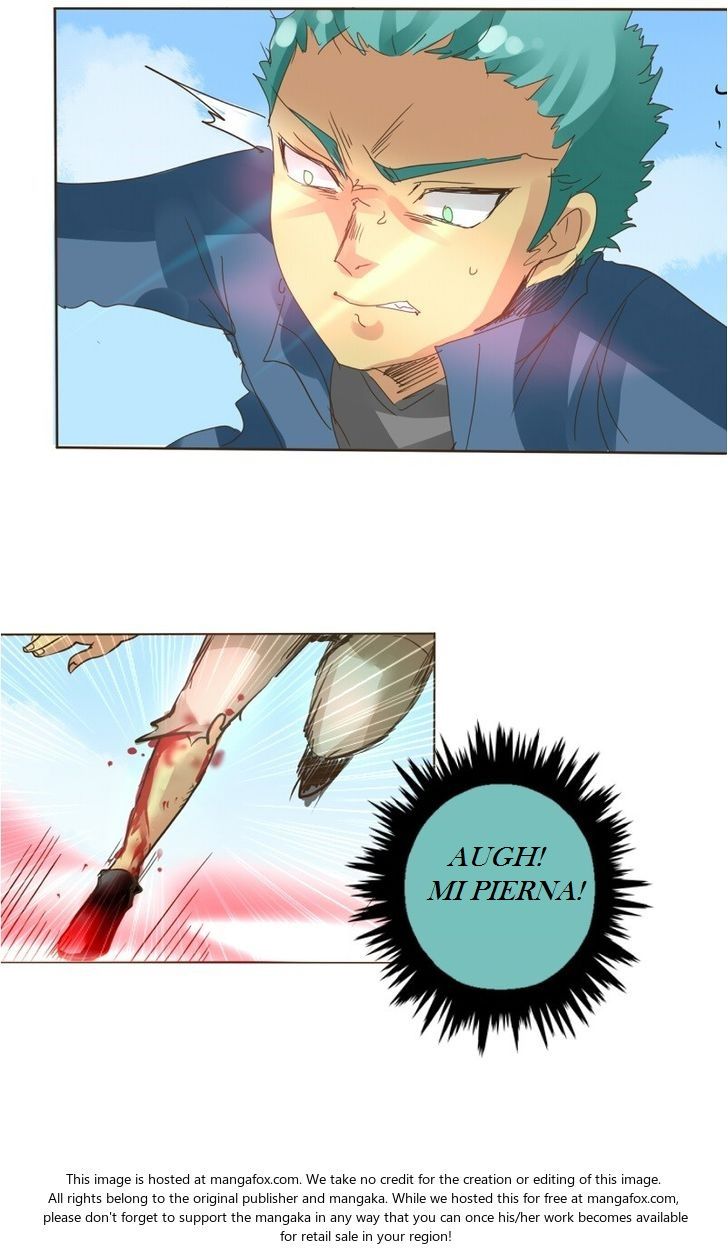 Read extraOrdinario Manga Online