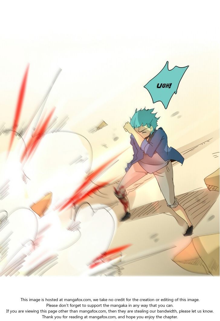 Read extraOrdinario Manga Online
