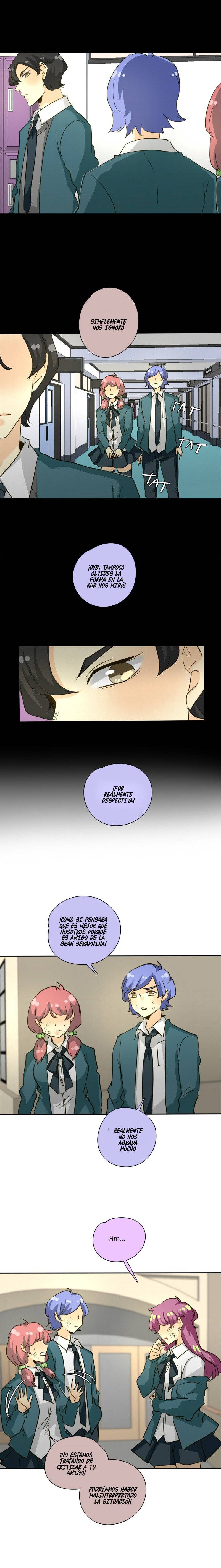Read extraOrdinario Manga Online