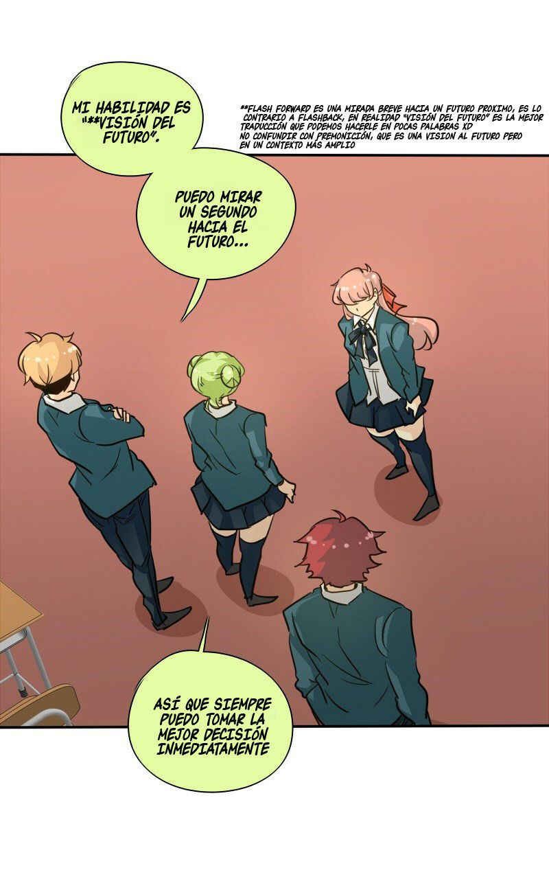 Read extraOrdinario Manga Online