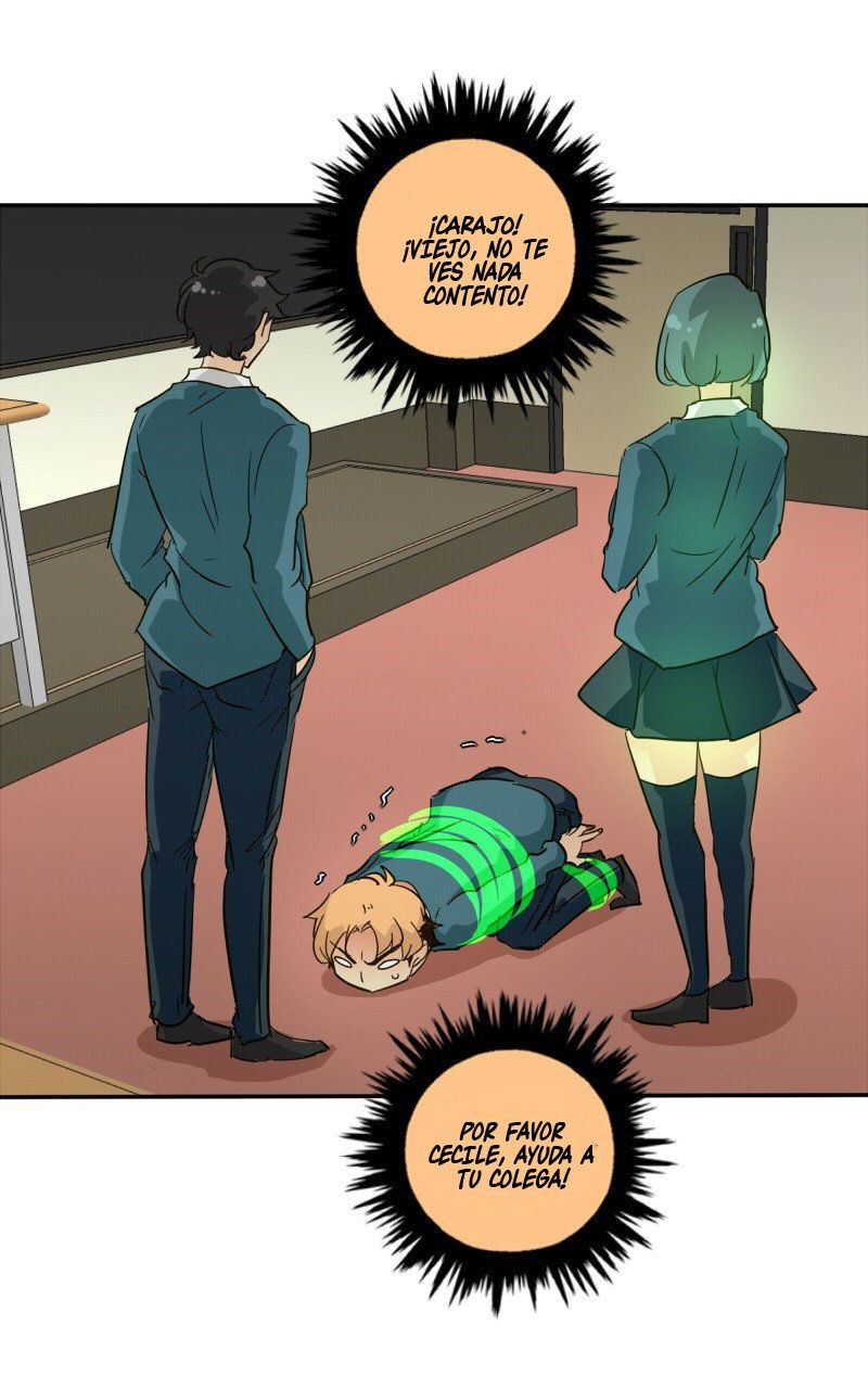 Read extraOrdinario Manga Online