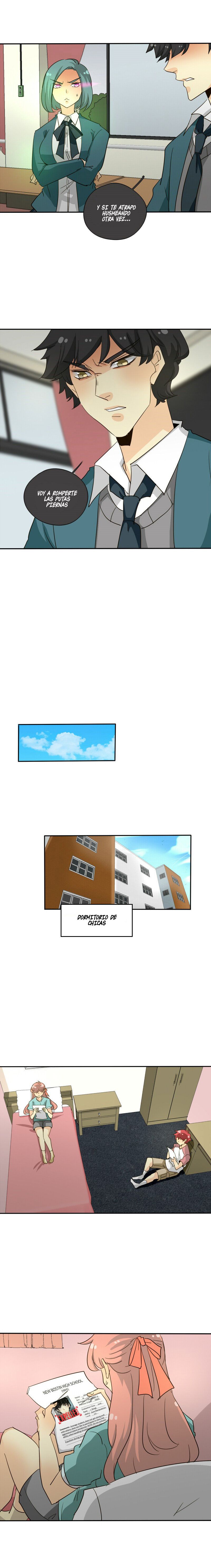 Read extraOrdinario Manga Online