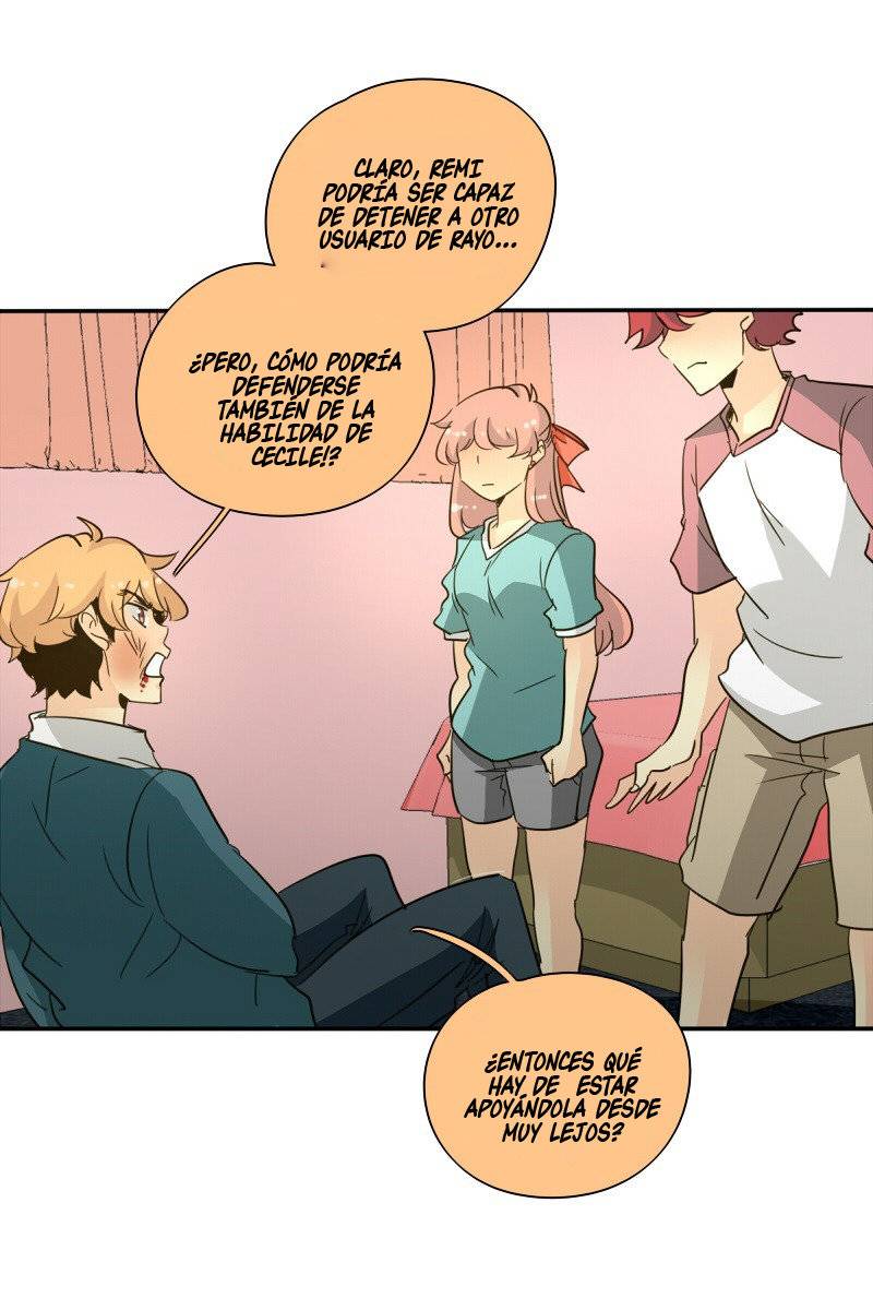 Read extraOrdinario Manga Online