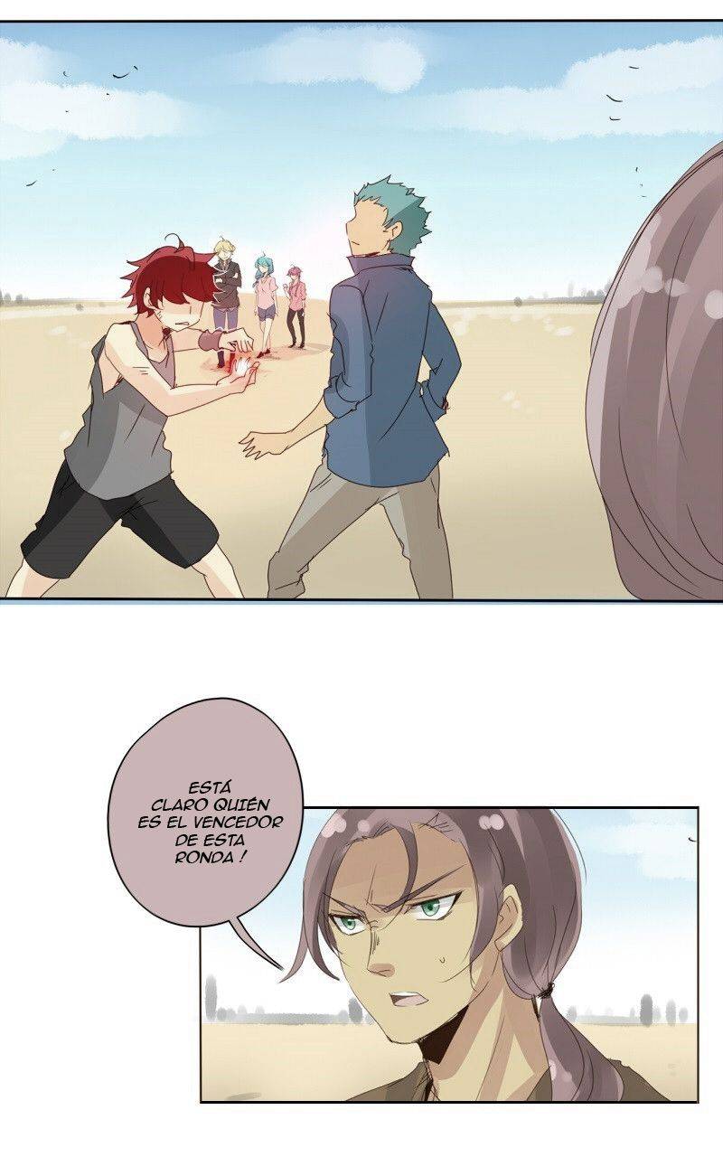 Read extraOrdinario Manga Online
