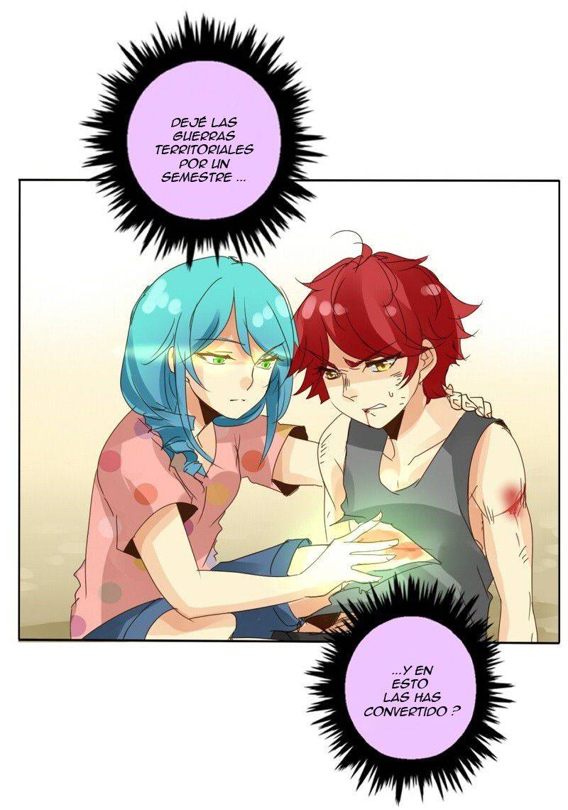 Read extraOrdinario Manga Online