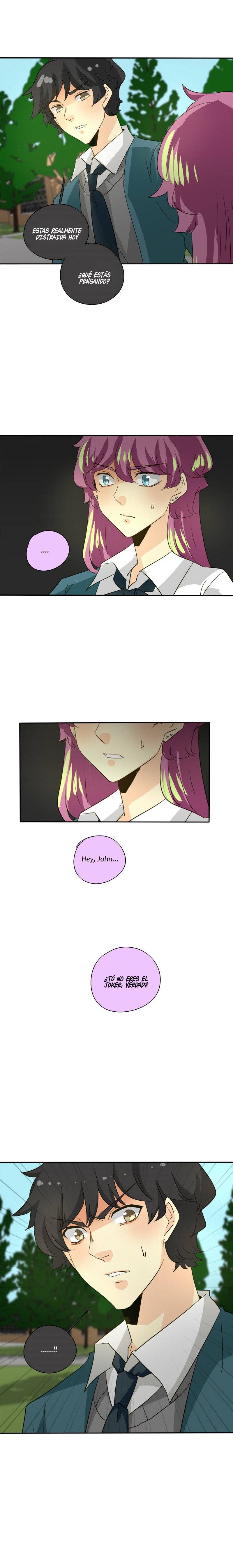 Read extraOrdinario Manga Online