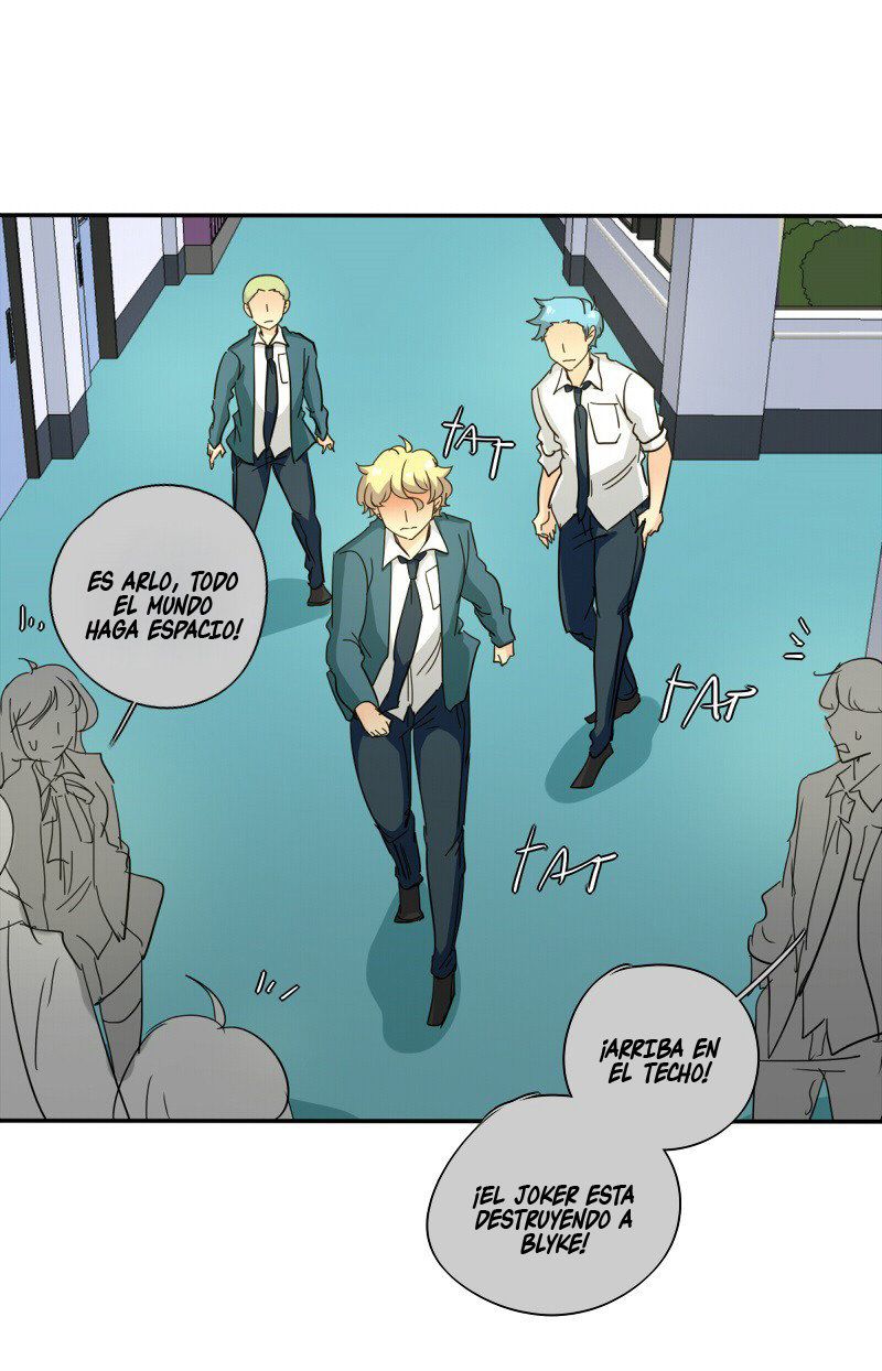 Read extraOrdinario Manga Online