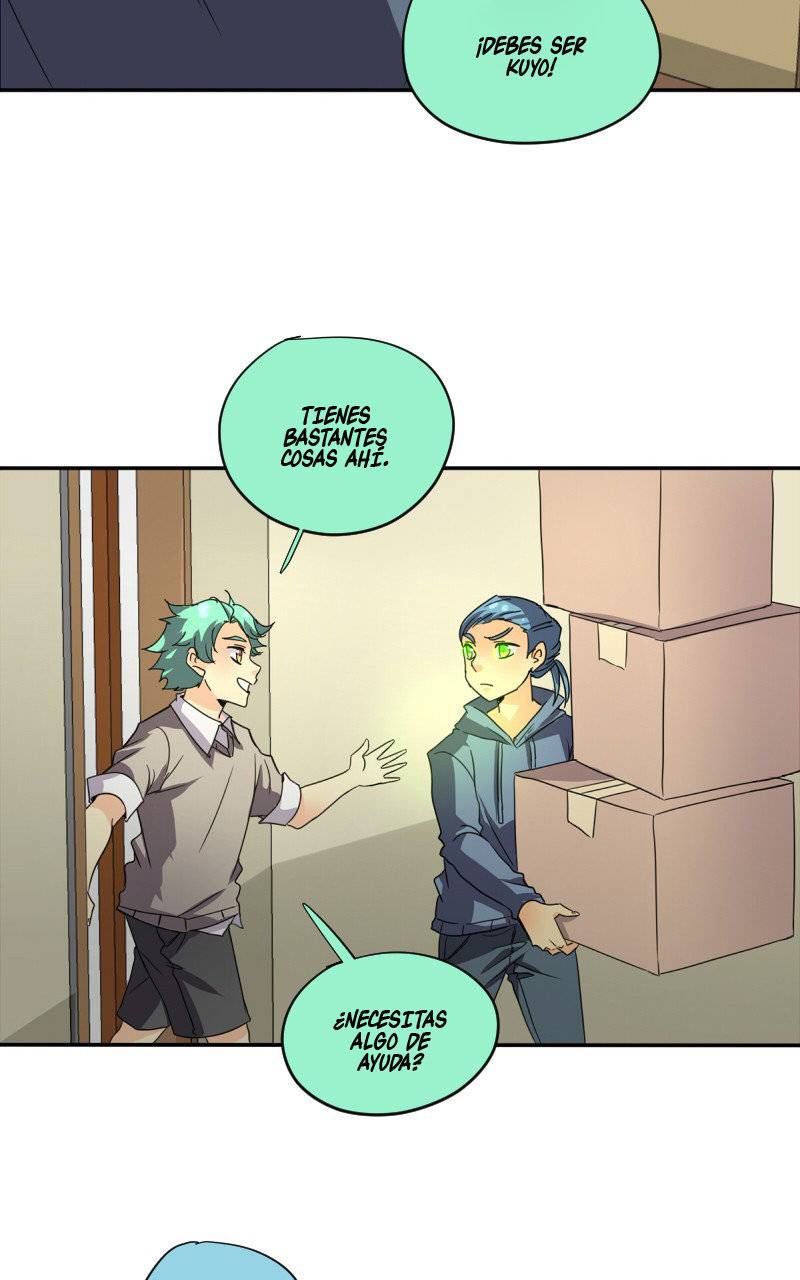 Read extraOrdinario Manga Online