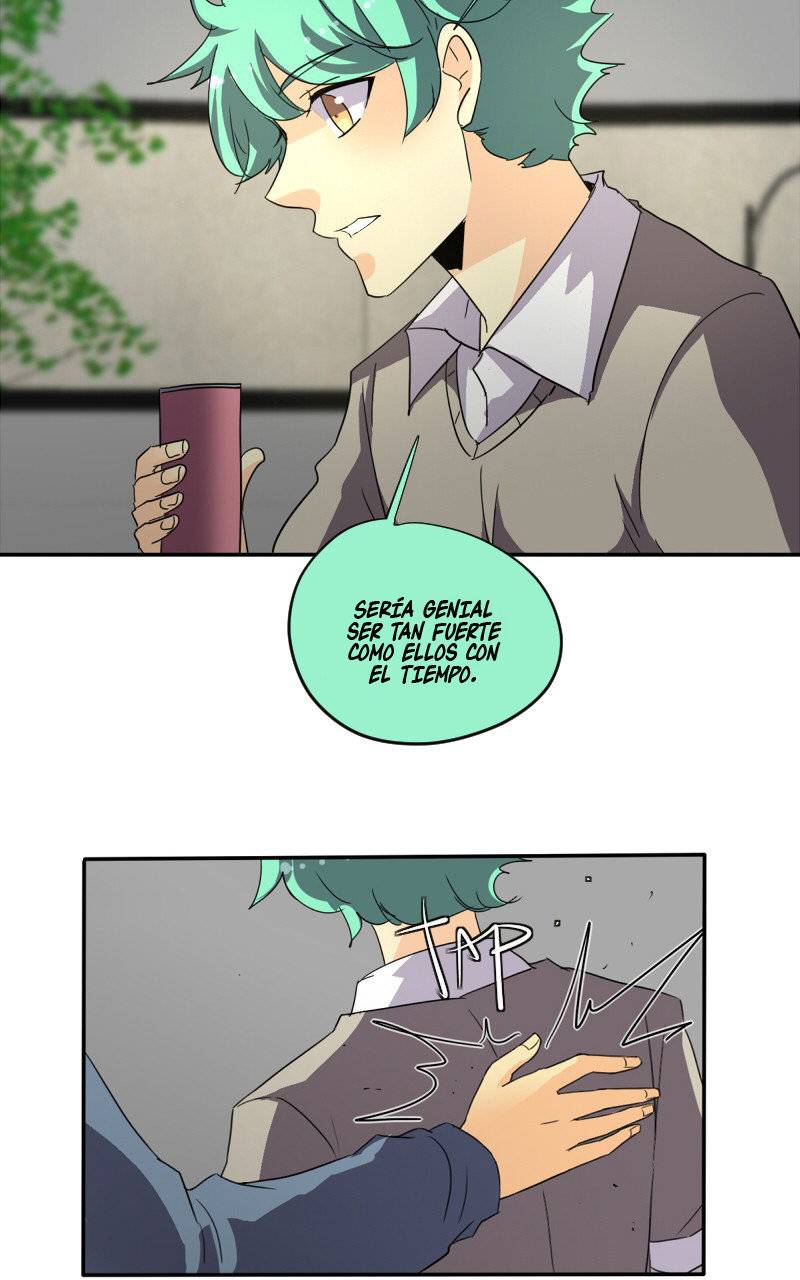 Read extraOrdinario Manga Online