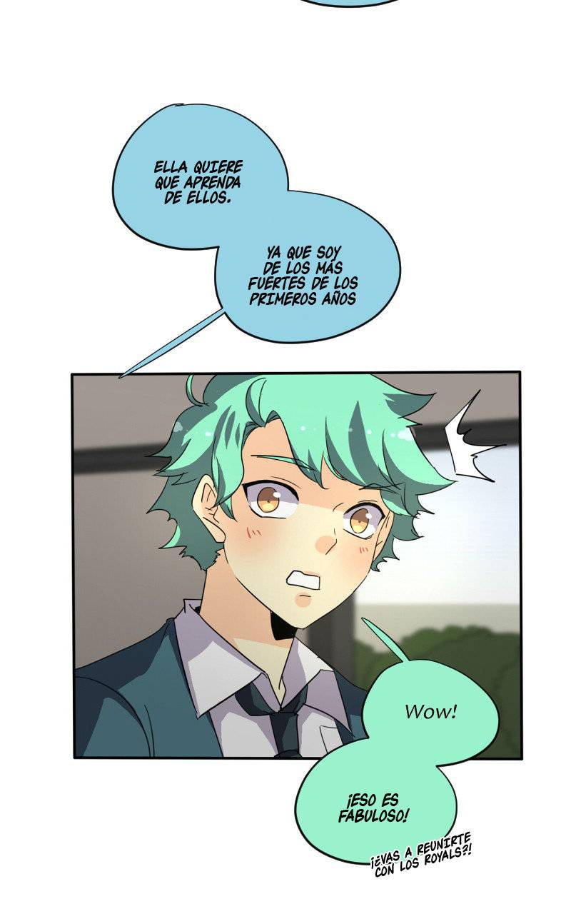 Read extraOrdinario Manga Online