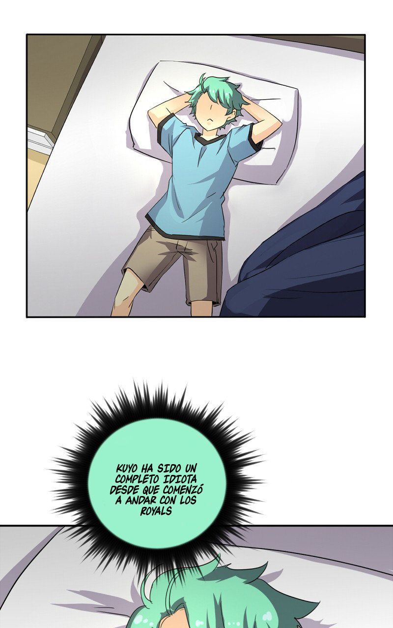 Read extraOrdinario Manga Online